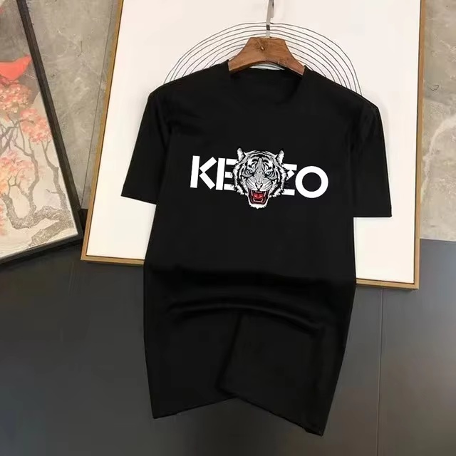 Streetwear Brands Logo - Kaos Merek Logo Klasik Mewah 100%