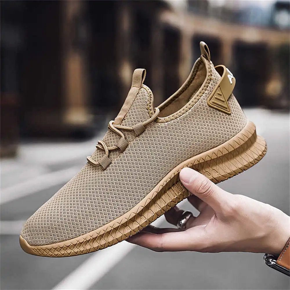 Quality Streetwear Brand - Demi-season sepatu kets lari pria, sepatu