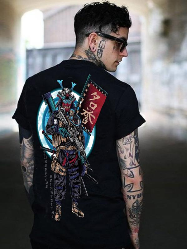 Streetwear Brand Japanese - Merek Streetwear Harajuku Jepang, Kaos Gaya