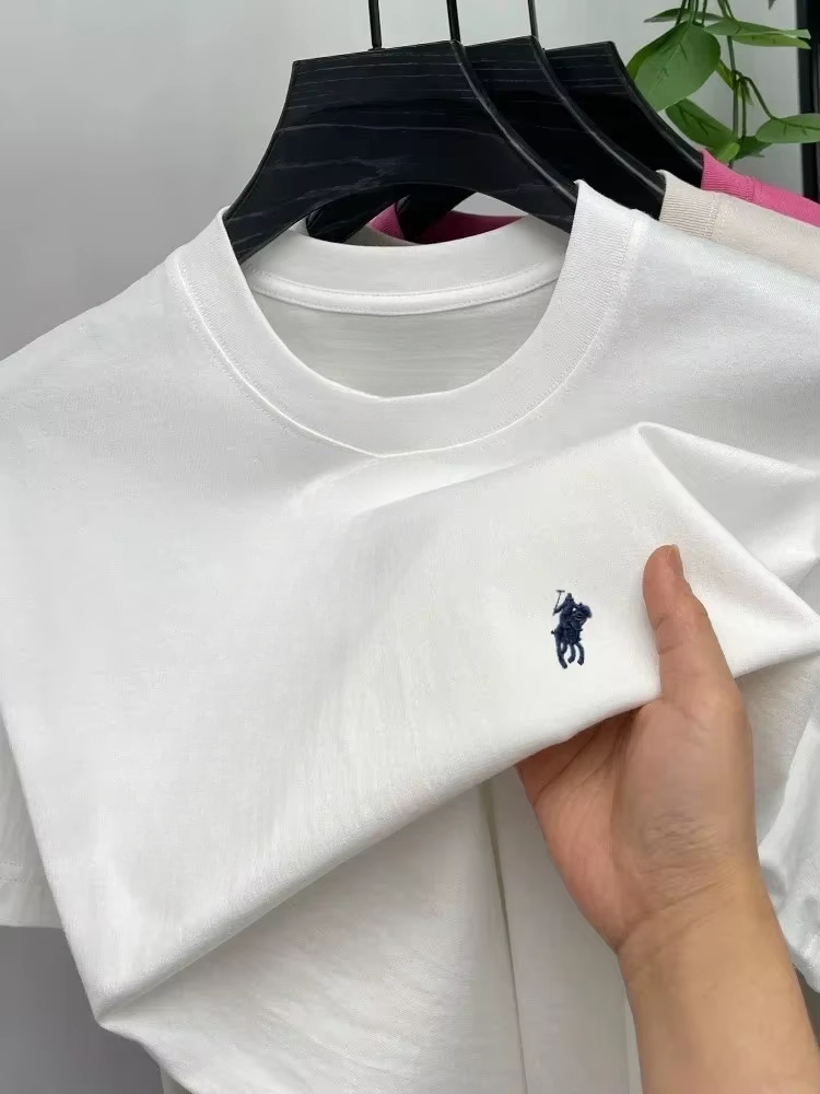 Streetwear Brands Logo - Kaos Katun Grafis Logo Klasik Merek