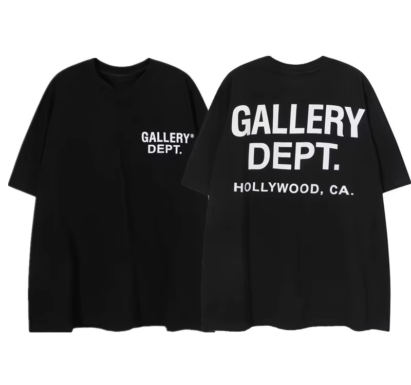 Streetwear Brands Logo - Kaos Logo Klasik Merek Fashion Kelas