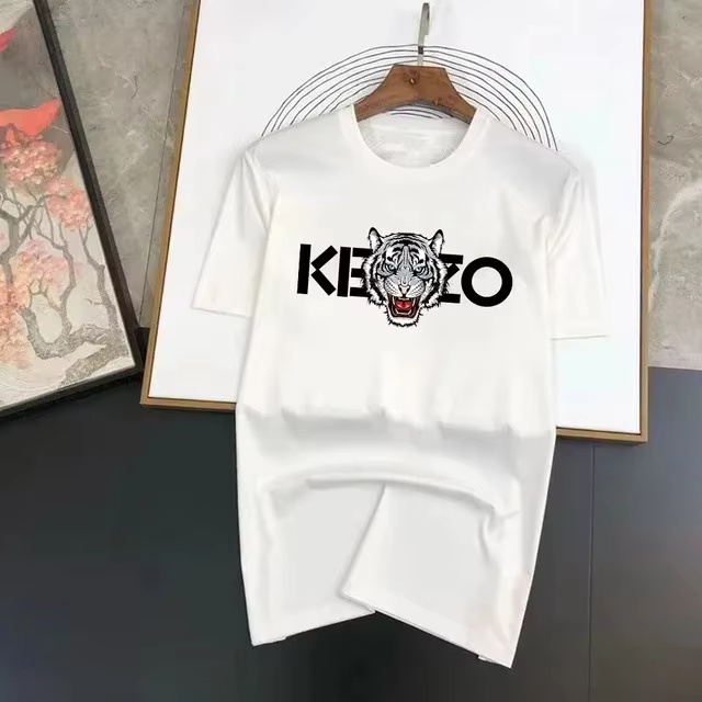 Kaos Merek Logo Klasik Mewah 1 - Streetwear Brands Logo ulasan dan harga