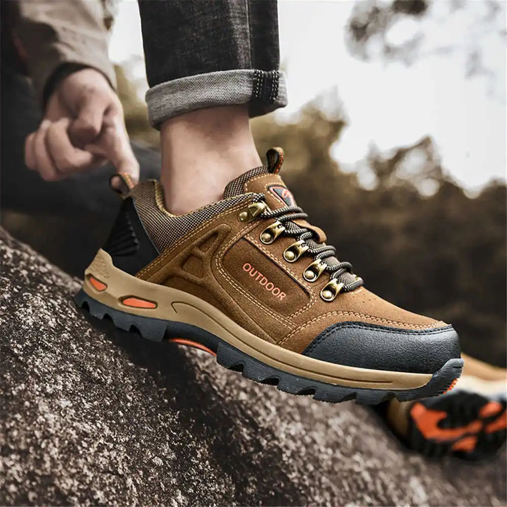 Non-slip tenis Hiking bertali  - Best Streetwear Brand Uk ulasan dan harga