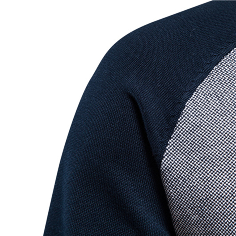 AIOPESON kardigan Splice pria, - Quality Streetwear Brand ulasan dan harga