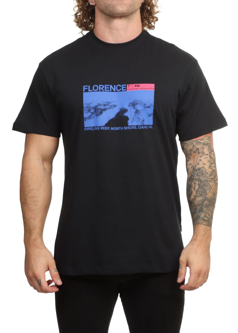 Kaos Kasual Logo Classic Surfi - Streetwear Brands Logo ulasan dan harga
