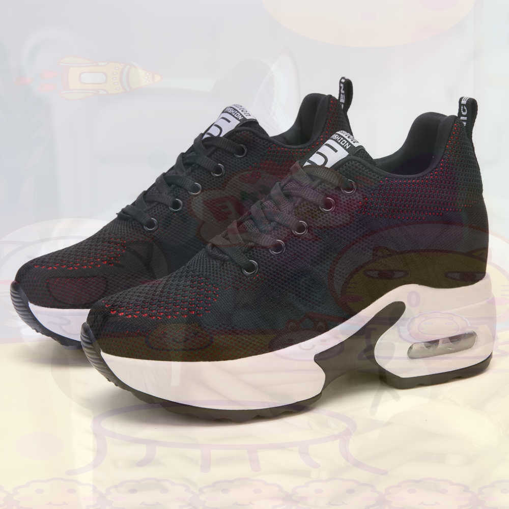 Merah Ukuran 36 Sepatu Wanita  - Quality Streetwear Brand ulasan dan harga