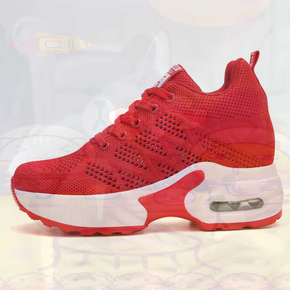 Merah Ukuran 36 Sepatu Wanita  - Quality Streetwear Brand ulasan dan harga