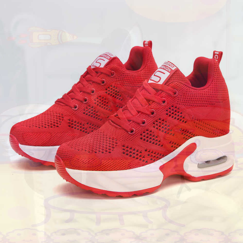 Merah Ukuran 36 Sepatu Wanita  - Quality Streetwear Brand ulasan dan harga
