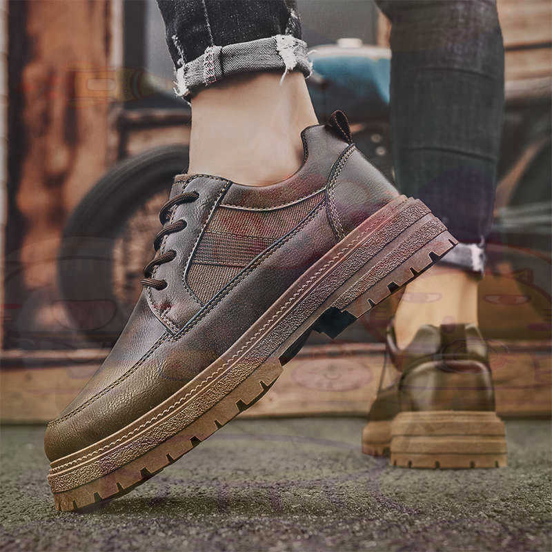 Sepatu Pria Tenis Pelatih Fash - Best Streetwear Brand Uk ulasan dan harga