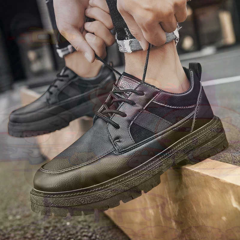 Sepatu Pria Tenis Pelatih Fash - Best Streetwear Brand Uk ulasan dan harga