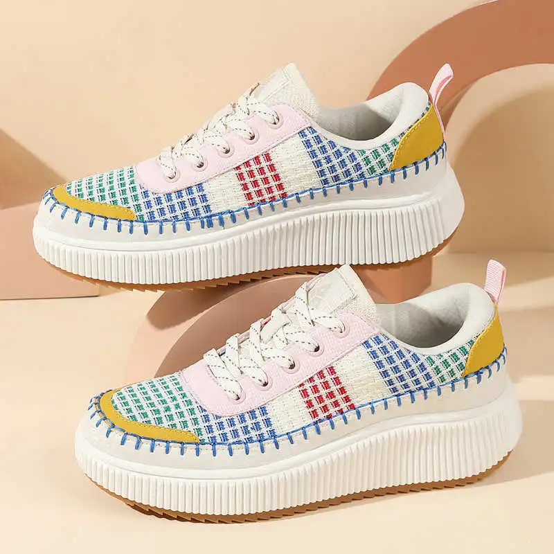 Sepatu kets flat wanita, sepat - Best Streetwear Brand Uk ulasan dan harga