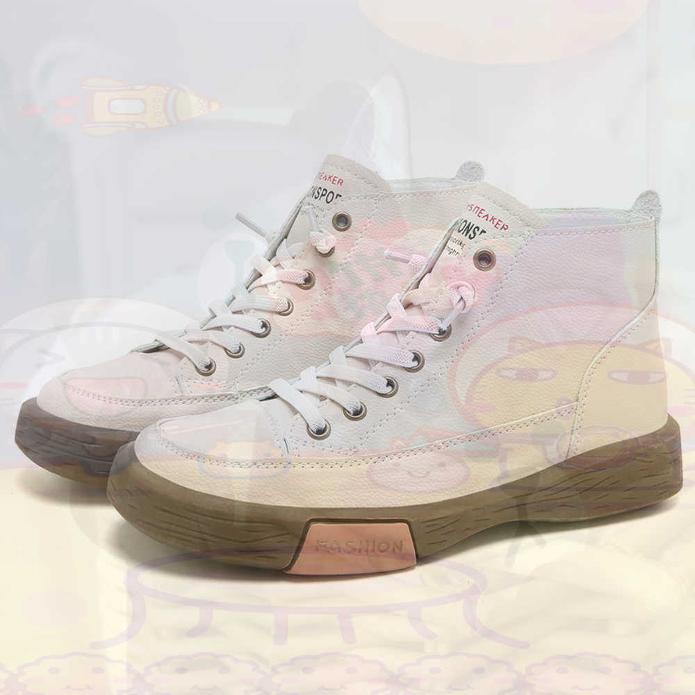 High Top Hi Cut Menawarkan Sep - Best Streetwear Brand Uk ulasan dan harga