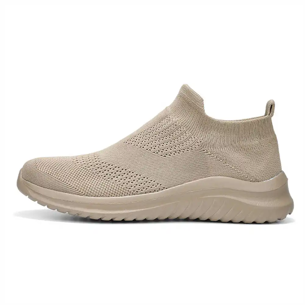 Sepatu olahraga pria, krem lem - Best Streetwear Brand Uk ulasan dan harga