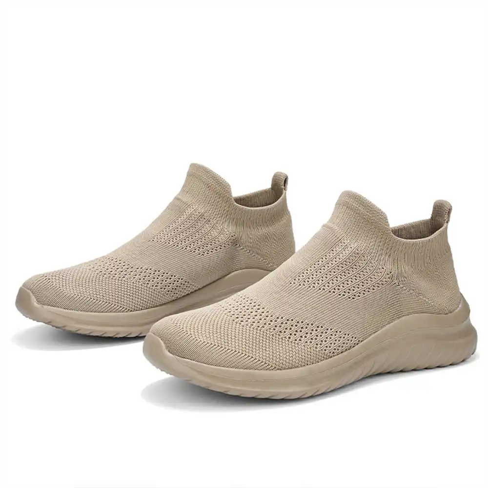 Sepatu olahraga pria, krem lem - Best Streetwear Brand Uk ulasan dan harga