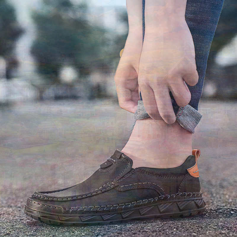 39 Sepatu Slipon Pria 46 Keran - Best Streetwear Brand Uk ulasan dan harga