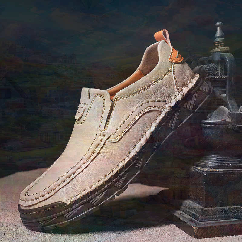39 Sepatu Slipon Pria 46 Keran - Best Streetwear Brand Uk ulasan dan harga