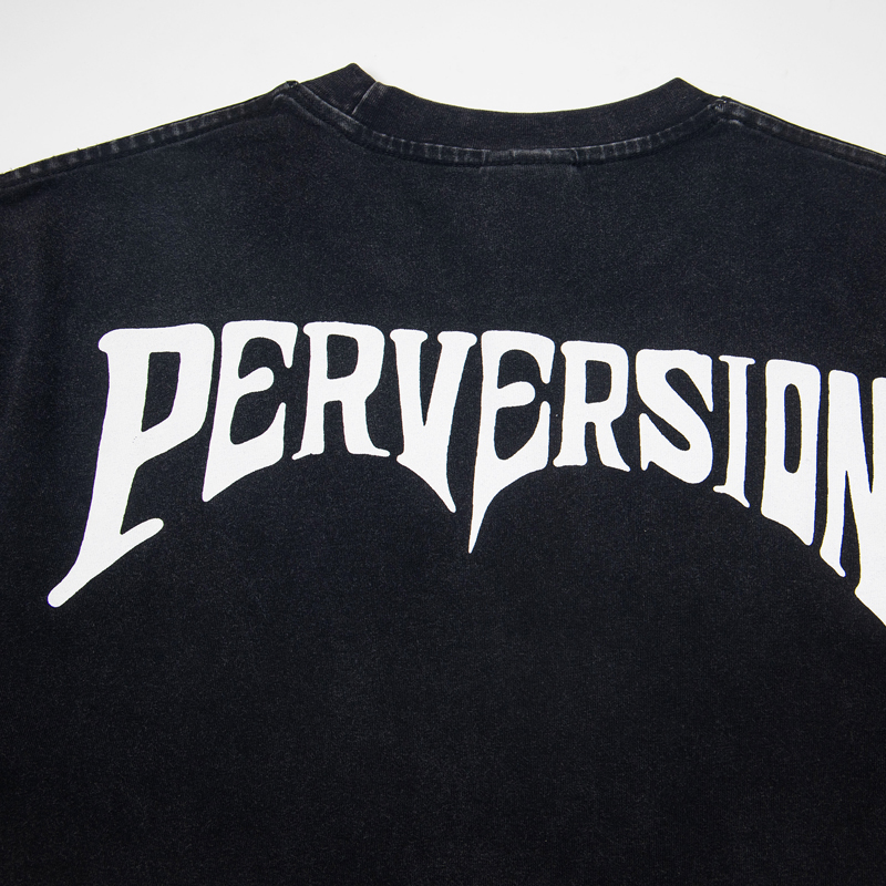Kaos Saint Retro Amerika Berga - Quality Streetwear Brand ulasan dan harga